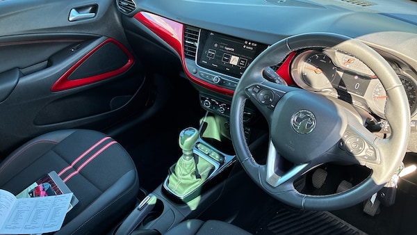 Used Vauxhall Crossland 2022 for sale - 76192968: Photo 11