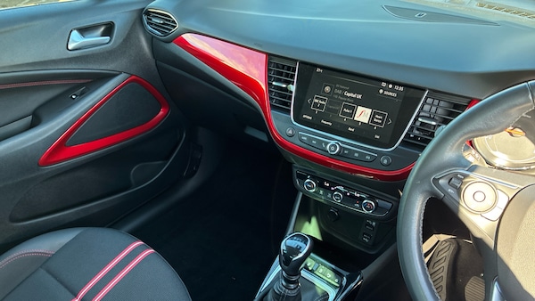 Used Vauxhall Crossland 2022 for sale - 76192968: Photo 14