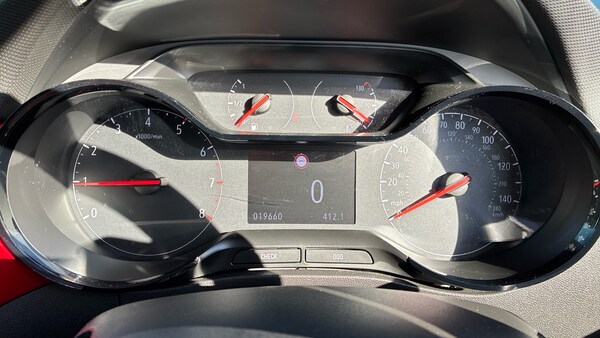 Used Vauxhall Crossland 2022 for sale - 76192968: Photo 18