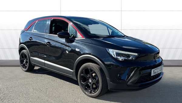 Used Vauxhall Crossland 2022 for sale - 76192968: Photo 1
