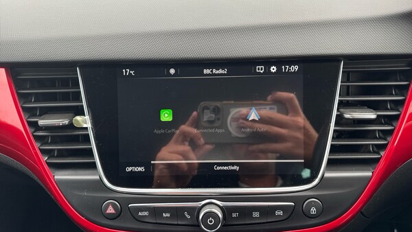 Used Vauxhall Crossland 2022 for sale - 76192968: Photo 36