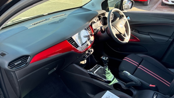 Used Vauxhall Crossland 2022 for sale - 76192968: Photo 9