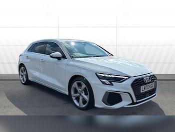 Used Audi A3 2020 for sale - 75572569: Photo