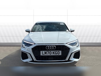 Used Audi A3 2020 for sale - 75572569: Photo