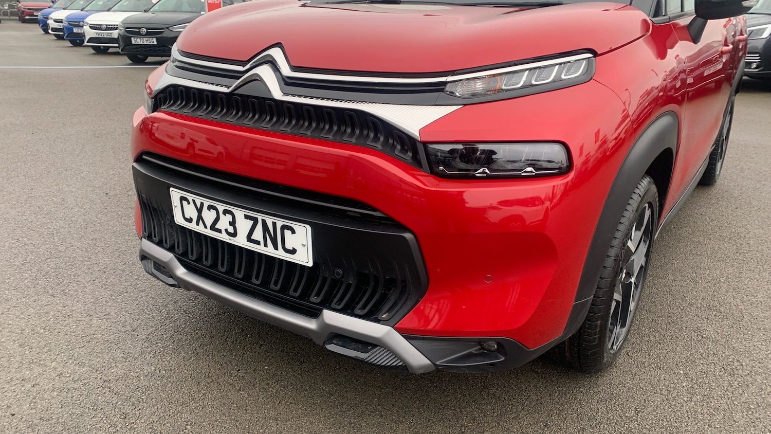 Used Citroen C3 Aircross 2023 for sale - 77420872: Photo 32