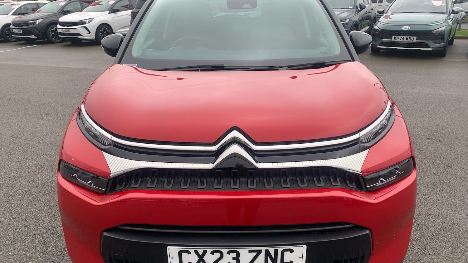 Used Citroen C3 Aircross 2023 for sale - 77420872: Photo 8