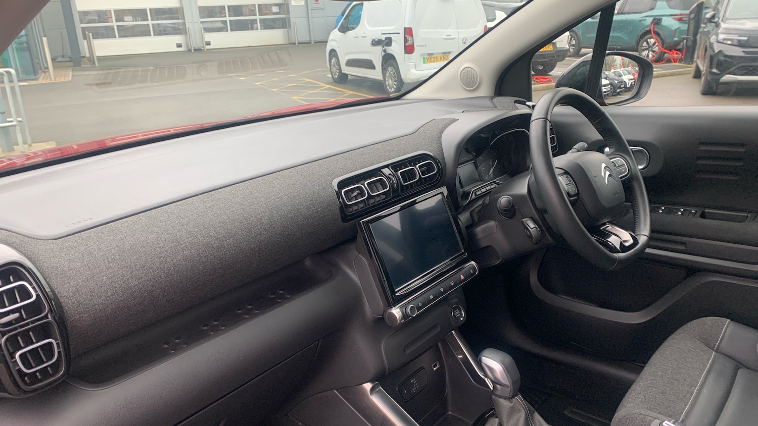 Used Citroen C3 Aircross 2023 for sale - 77420872: Photo 9