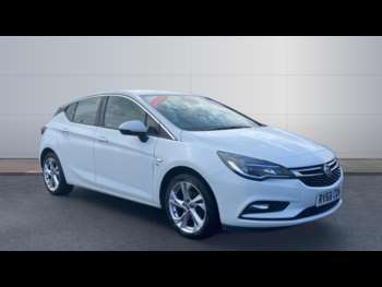 Used Vauxhall Astra 2018 for sale - 74929691: Photo