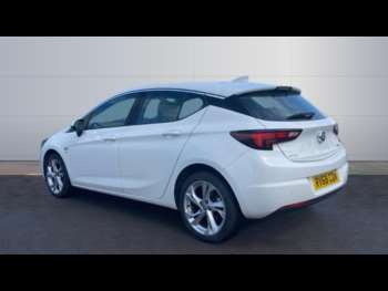 Used Vauxhall Astra 2018 for sale - 74929691: Photo