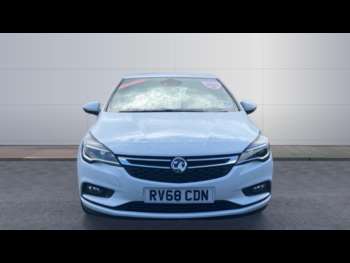 Used Vauxhall Astra 2018 for sale - 74929691: Photo