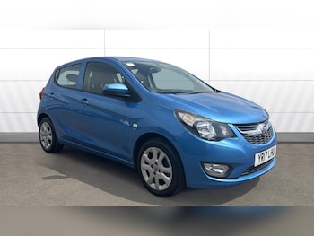 Used Vauxhall Viva 2017 for sale - 79308380: Photo