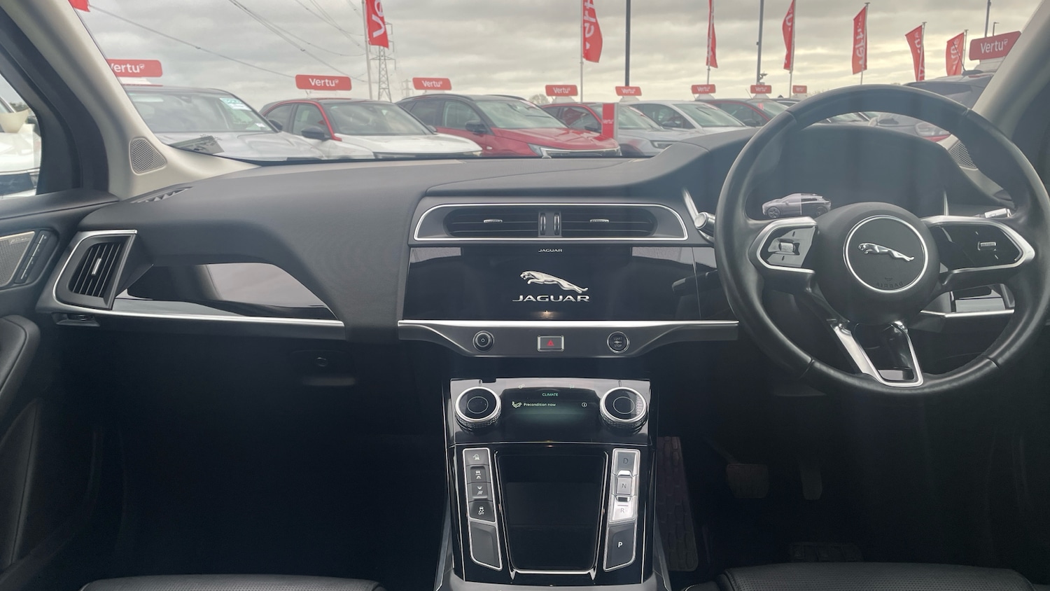 Used Jaguar I-Pace 2020 for sale - 77590258: Photo 10