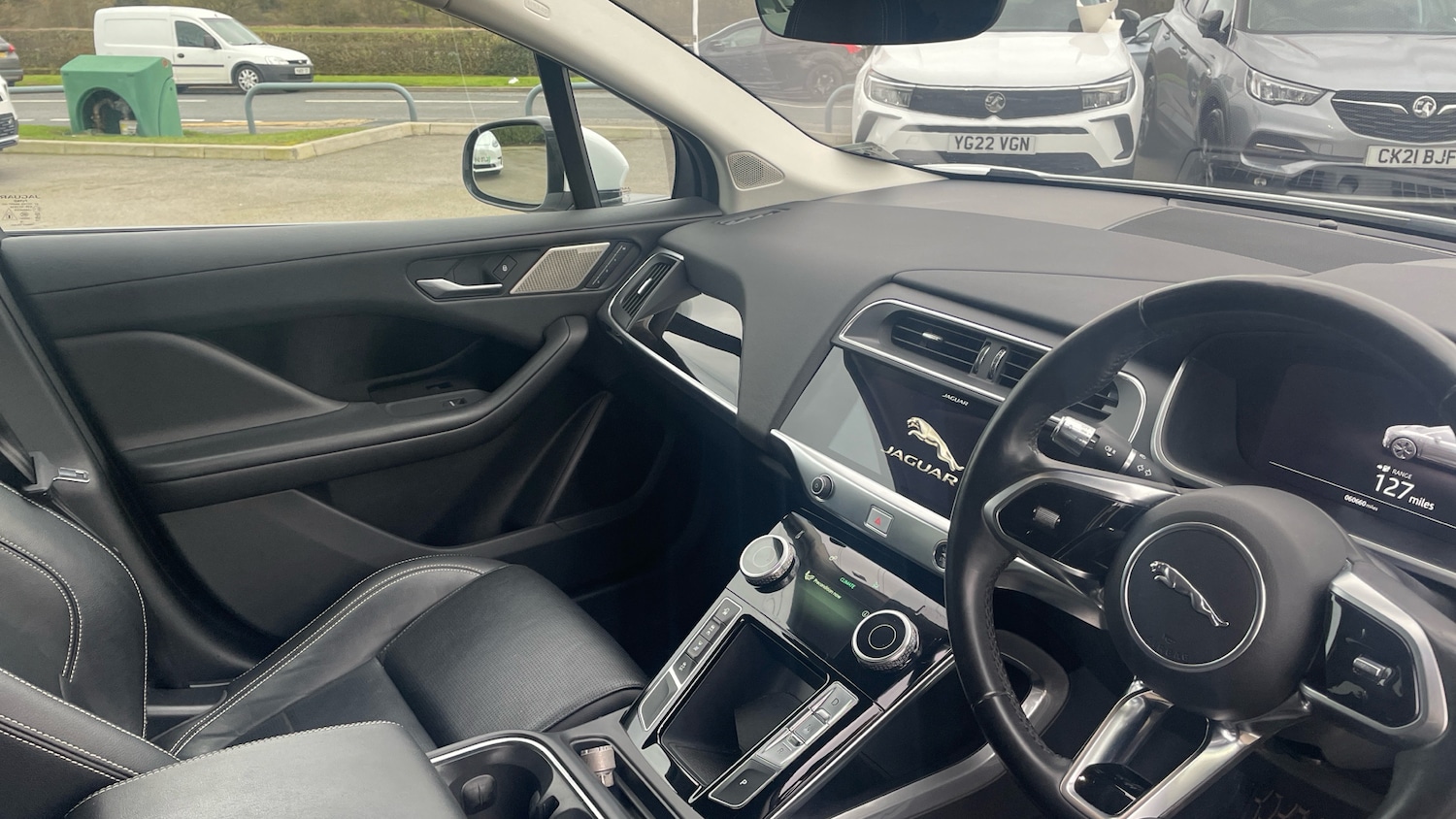 Used Jaguar I-Pace 2020 for sale - 77590258: Photo 14