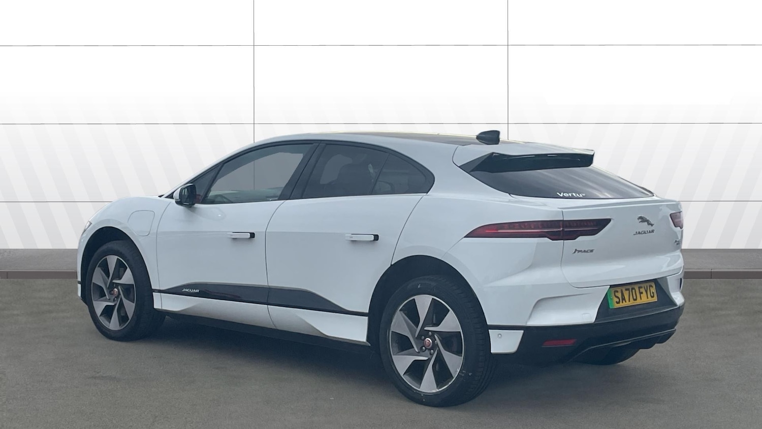 Used Jaguar I-Pace 2020 for sale - 77590258: Photo 2