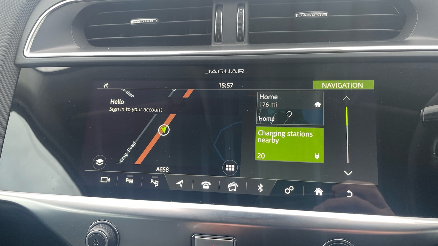 Used Jaguar I-Pace 2020 for sale - 77590258: Photo 22