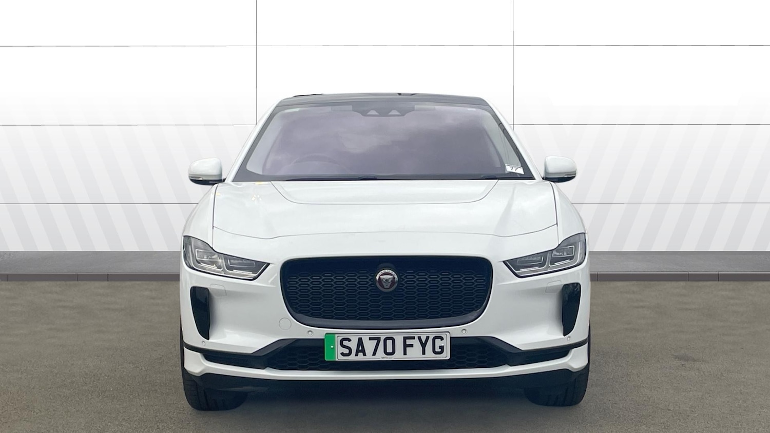 Used Jaguar I-Pace 2020 for sale - 77590258: Photo 3