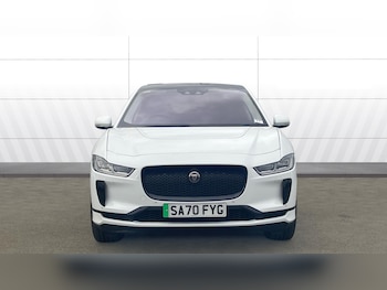Used Jaguar I-Pace 2020 for sale - 77590258: Photo