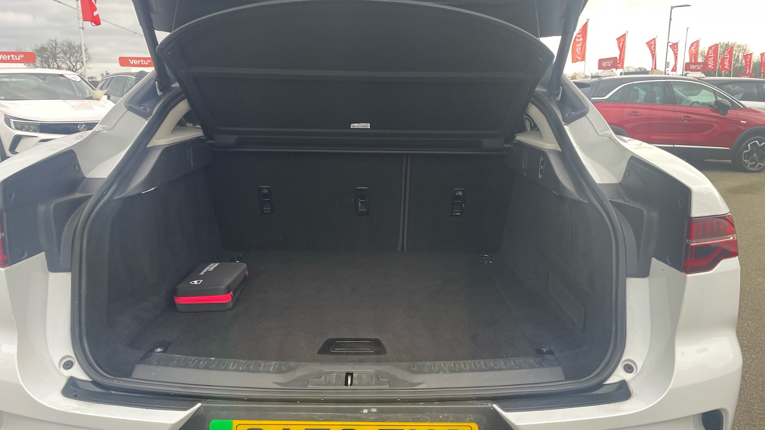 Used Jaguar I-Pace 2020 for sale - 77590258: Photo 4