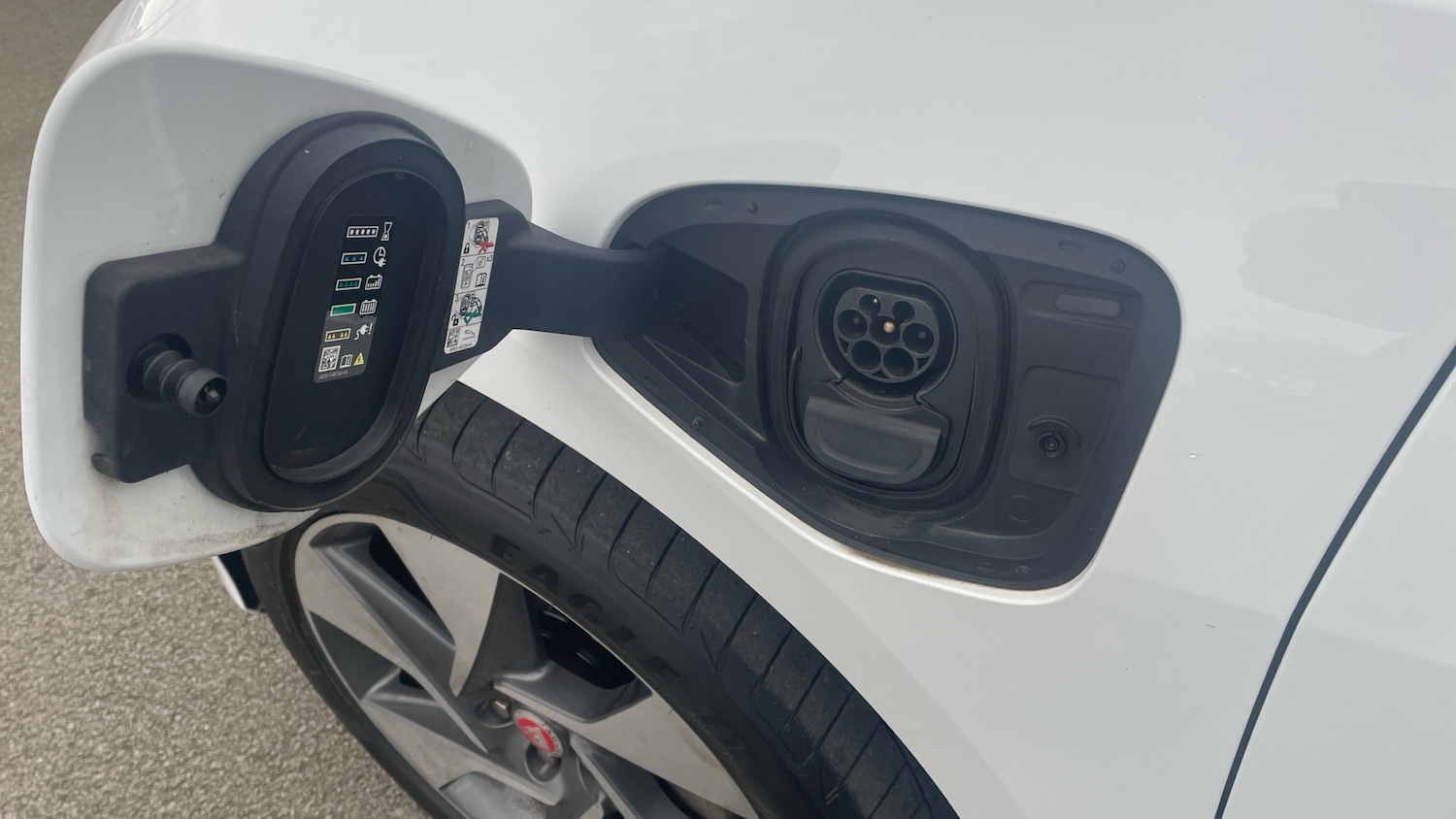 Used Jaguar I-Pace 2020 for sale - 77590258: Photo 59