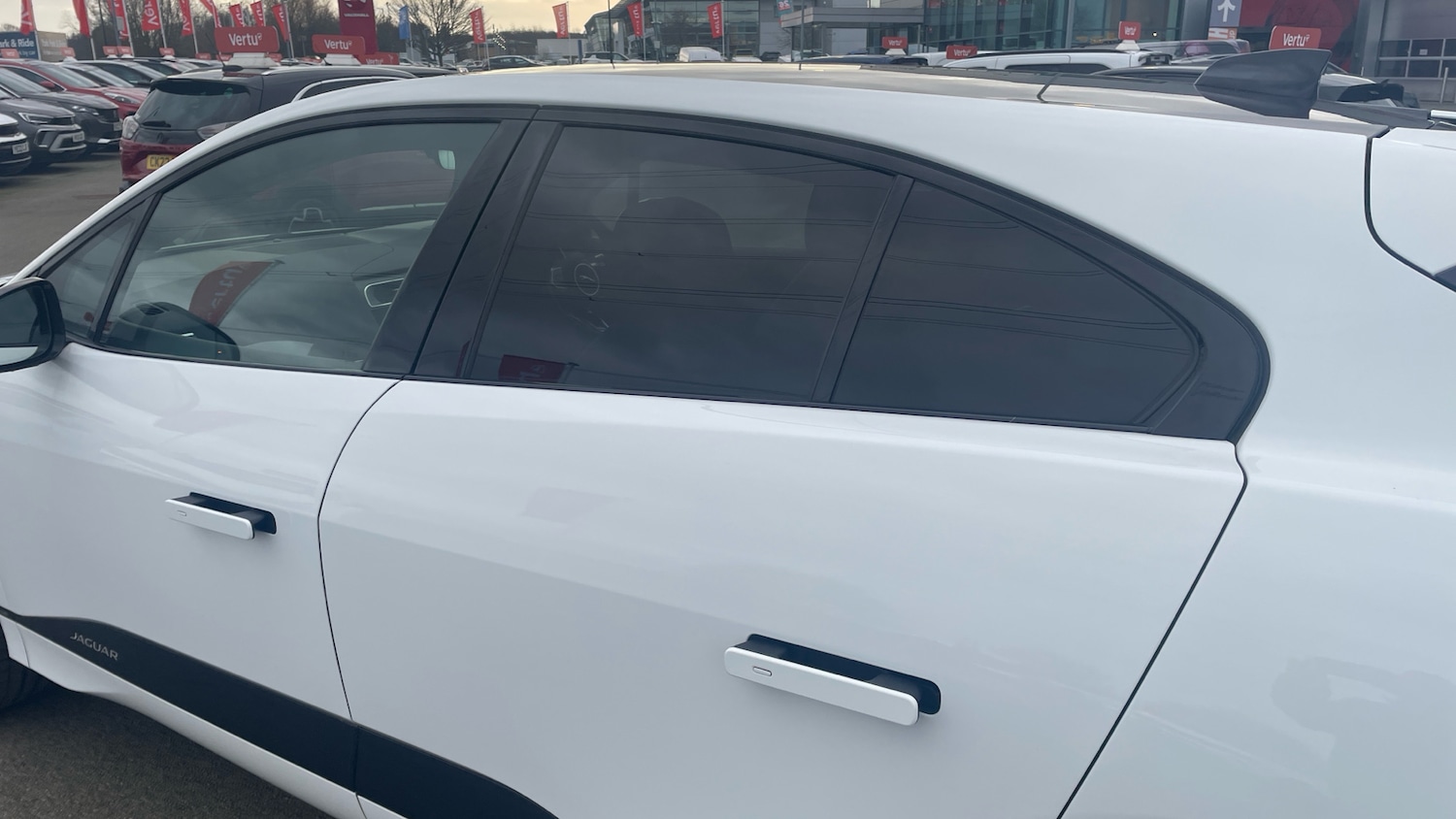 Used Jaguar I-Pace 2020 for sale - 77590258: Photo 62