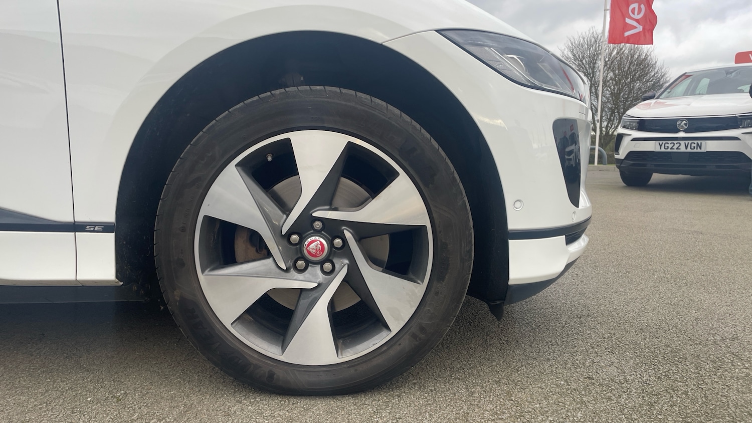 Used Jaguar I-Pace 2020 for sale - 77590258: Photo 7