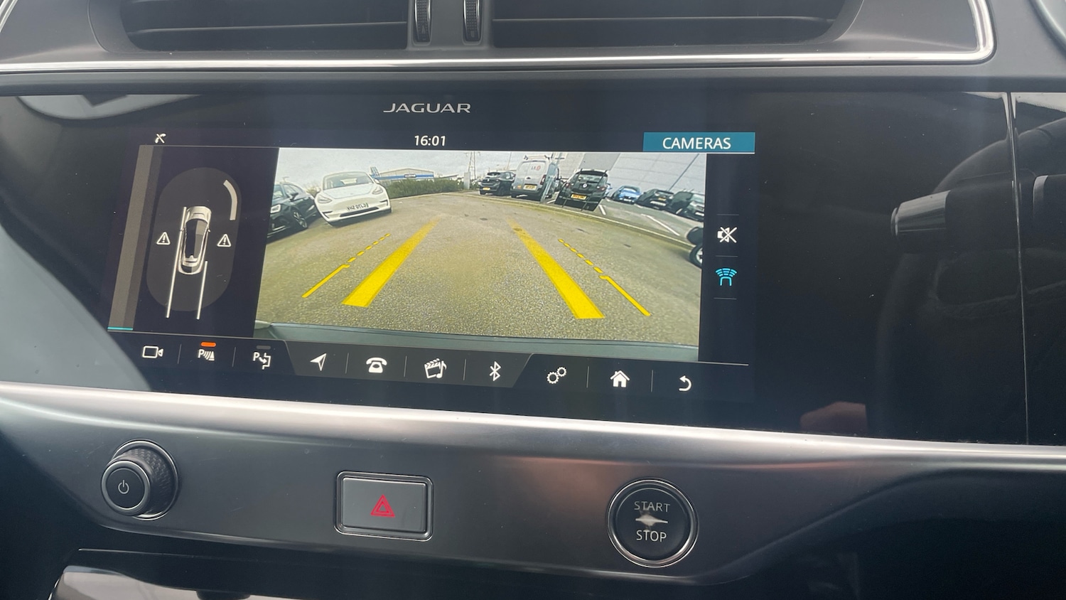 Used Jaguar I-Pace 2020 for sale - 77590258: Photo 70