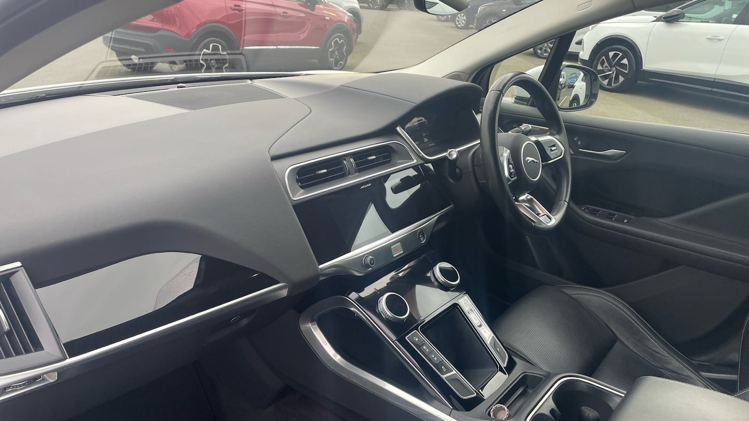 Used Jaguar I-Pace 2020 for sale - 77590258: Photo 9