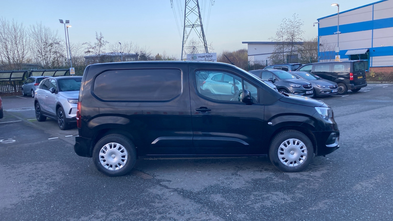 Used Vauxhall Combo 2023 for sale - 76862235: Photo 11