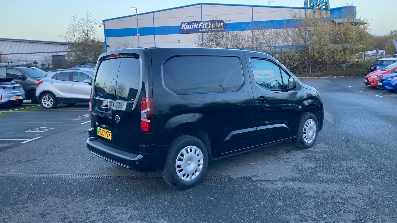 Used Vauxhall Combo 2023 for sale - 76862235: Photo 12