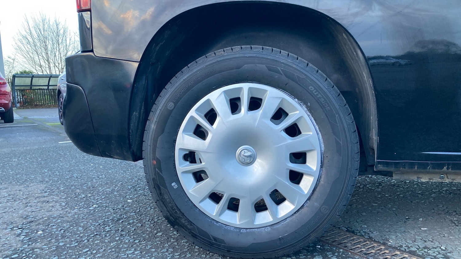 Used Vauxhall Combo 2023 for sale - 76862235: Photo 18