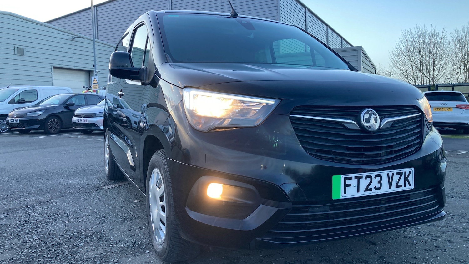 Used Vauxhall Combo 2023 for sale - 76862235: Photo 24