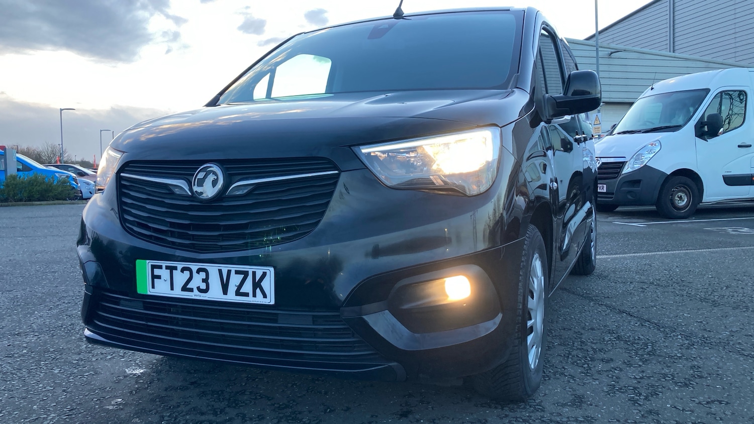 Used Vauxhall Combo 2023 for sale - 76862235: Photo 25