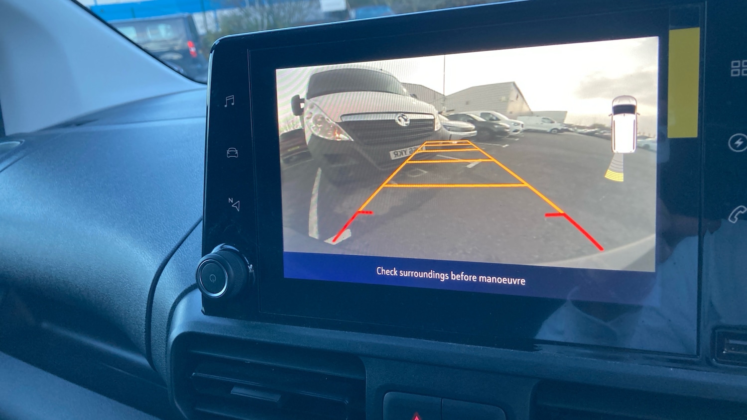 Used Vauxhall Combo 2023 for sale - 76862235: Photo 28