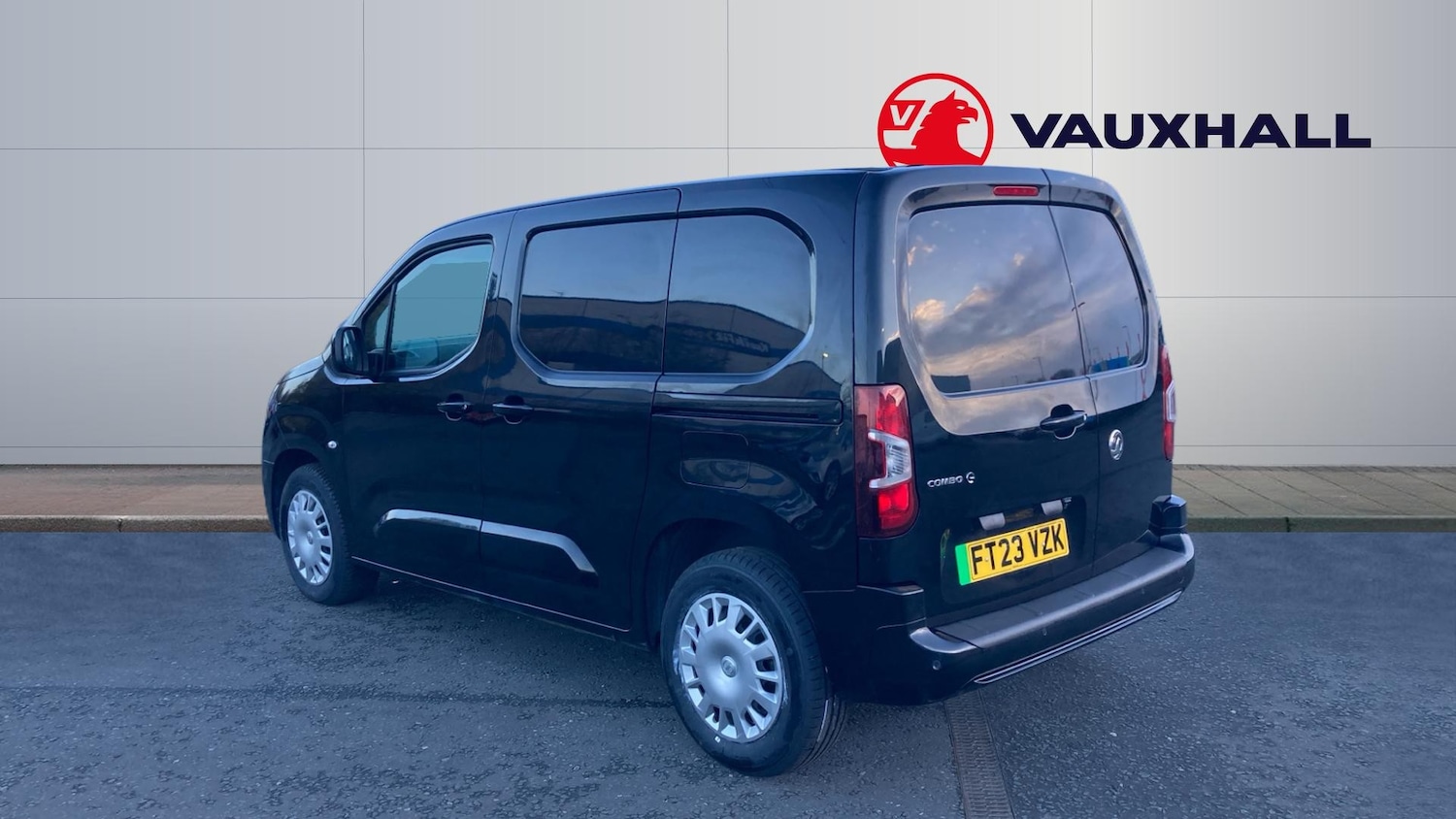 Used Vauxhall Combo 2023 for sale - 76862235: Photo 4