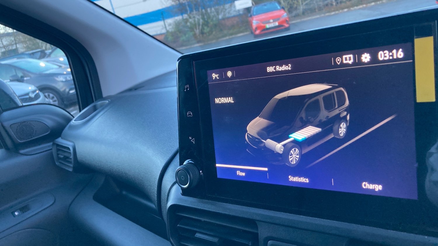 Used Vauxhall Combo 2023 for sale - 76862235: Photo 42