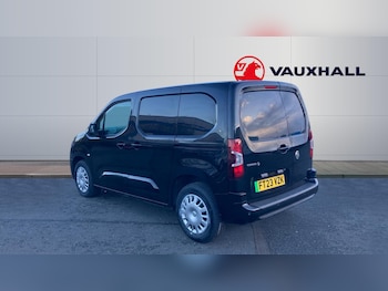 Used Vauxhall Combo 2023 for sale - 76862235: Photo