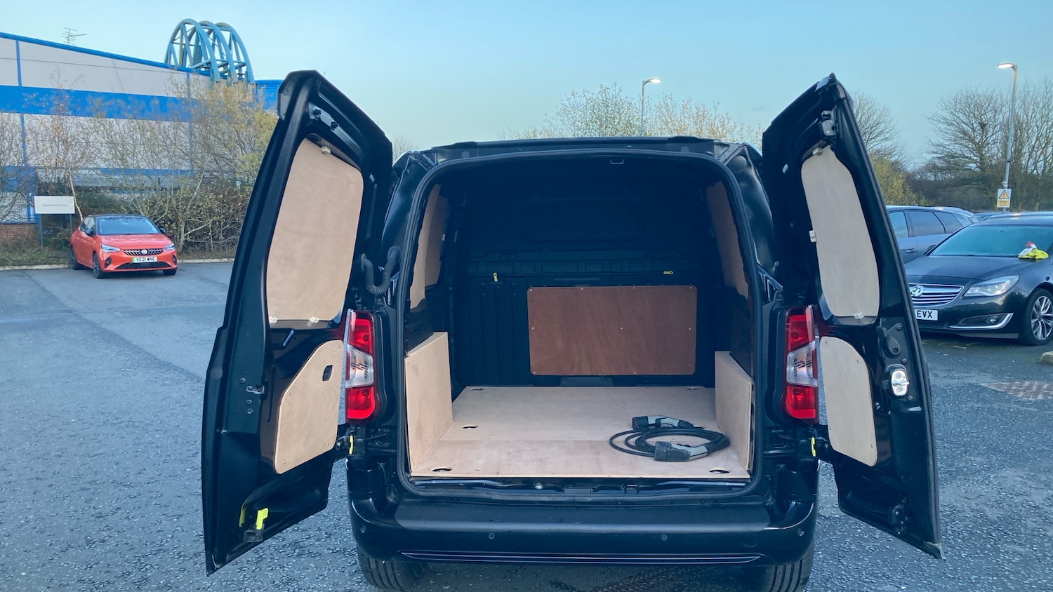 Used Vauxhall Combo 2023 for sale - 76862235: Photo 5