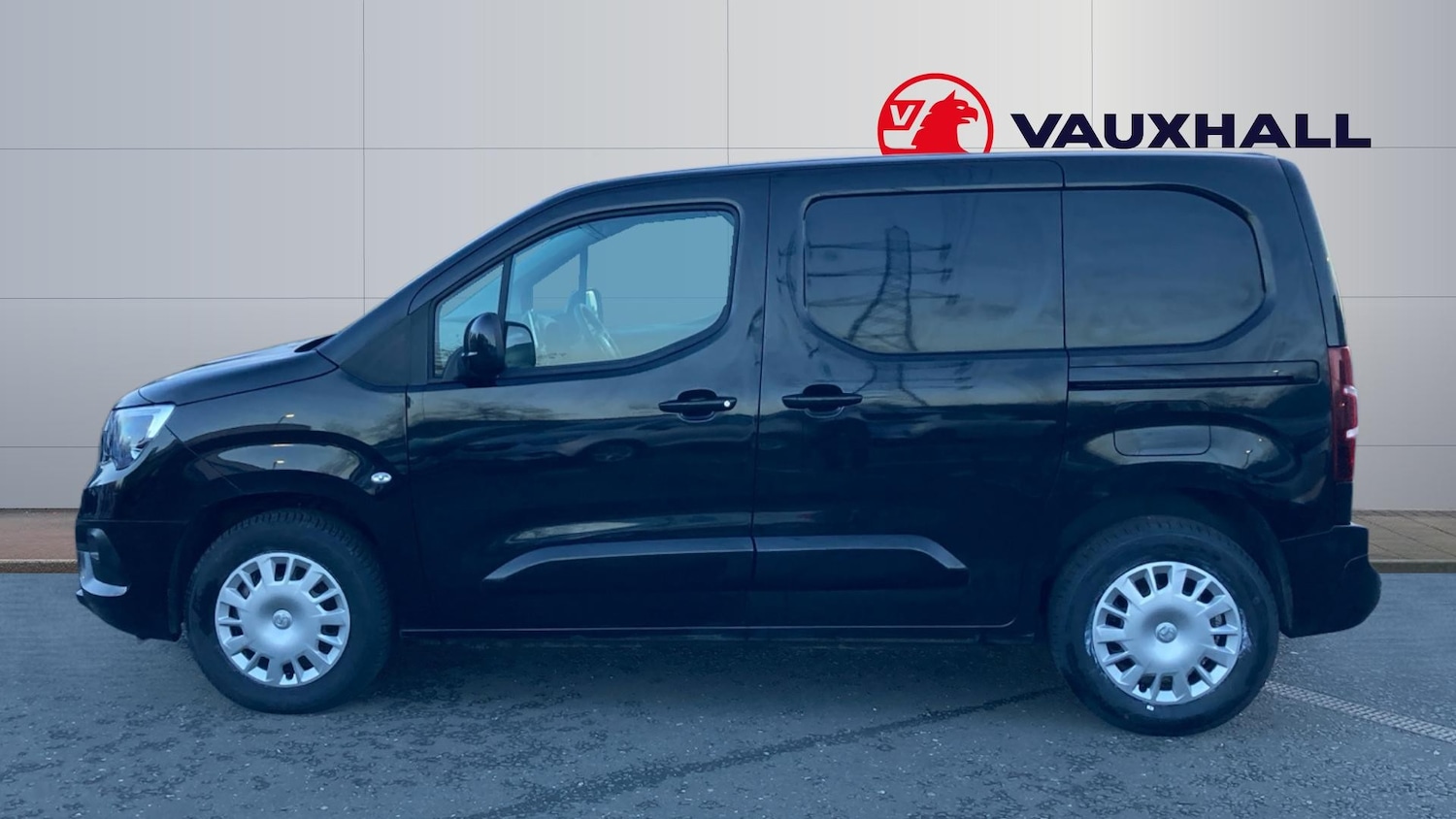 Used Vauxhall Combo 2023 for sale - 76862235: Photo 6