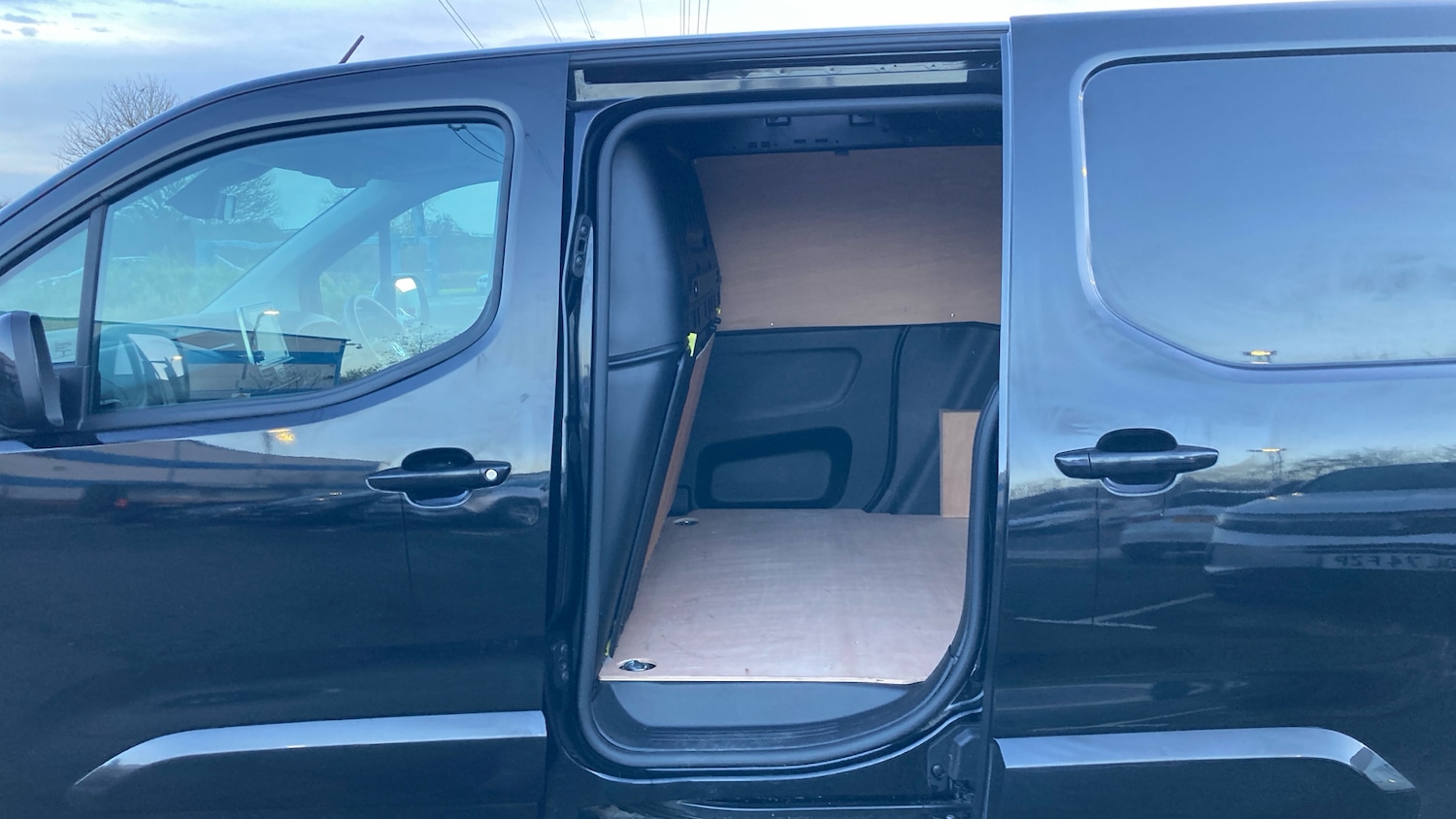 Used Vauxhall Combo 2023 for sale - 76862235: Photo 7