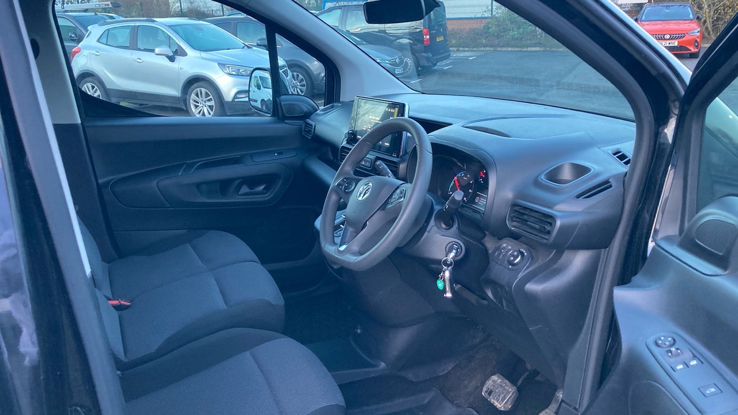 Used Vauxhall Combo 2023 for sale - 76862235: Photo 8