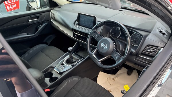 Used Nissan Qashqai 2021 for sale - 76101232: Photo 11