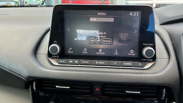 Used Nissan Qashqai 2021 for sale - 76101232: Photo 12