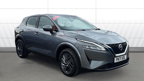 Used Nissan Qashqai 2021 for sale - 76101232: Photo 1