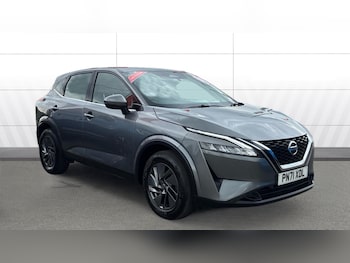 Used Nissan Qashqai 2021 for sale - 76101232: Photo