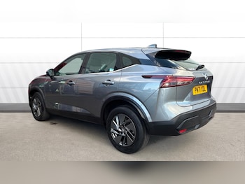 Used Nissan Qashqai 2021 for sale - 76101232: Photo