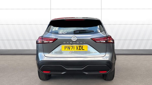 Used Nissan Qashqai 2021 for sale - 76101232: Photo 6