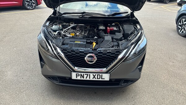 Used Nissan Qashqai 2021 for sale - 76101232: Photo 8