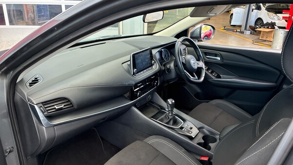 Used Nissan Qashqai 2021 for sale - 76101232: Photo 9