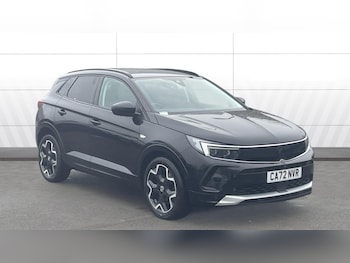 Vauxhall Grandland feature image