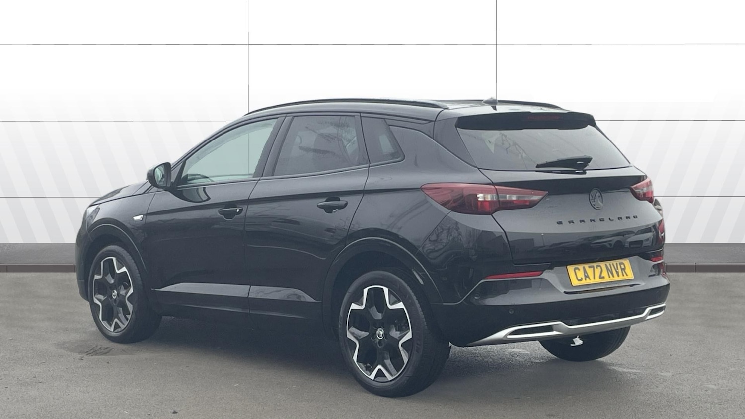 Used Vauxhall Grandland 2022 for sale - 77357163: Photo 2